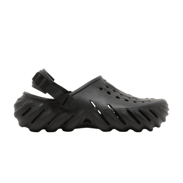 Crocs Echo Clog 'Black'