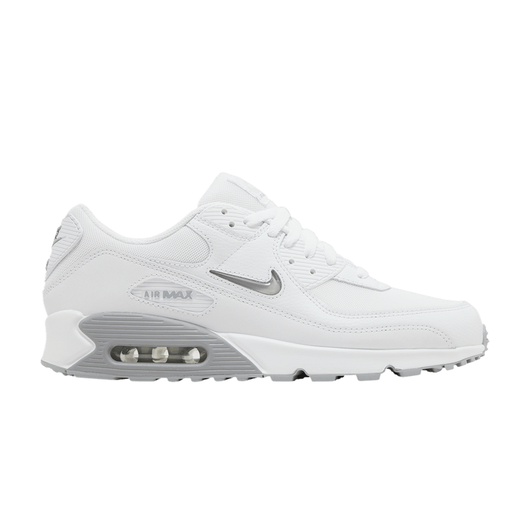 Nike Air Max 90 'Jewel - Light Smoke Grey' FN8005 100