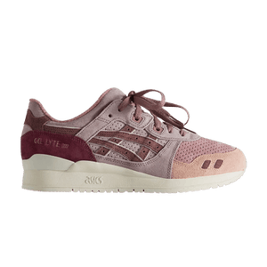 Kith x ASICS Gel Lyte 3 '07 'By Invitation Only - Blush'