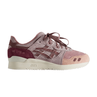 Kith x ASICS Gel Lyte 3 '07 'By Invitation Only - Blush'