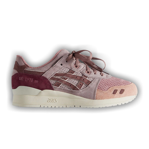 Kith x ASICS Gel Lyte 3 '07 'By Invitation Only - Blush'