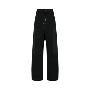 Off-White x Nike Techno Fabric Track Pants 'Black'