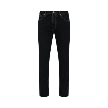 Off-White Diag Slim Jeans 'Black'