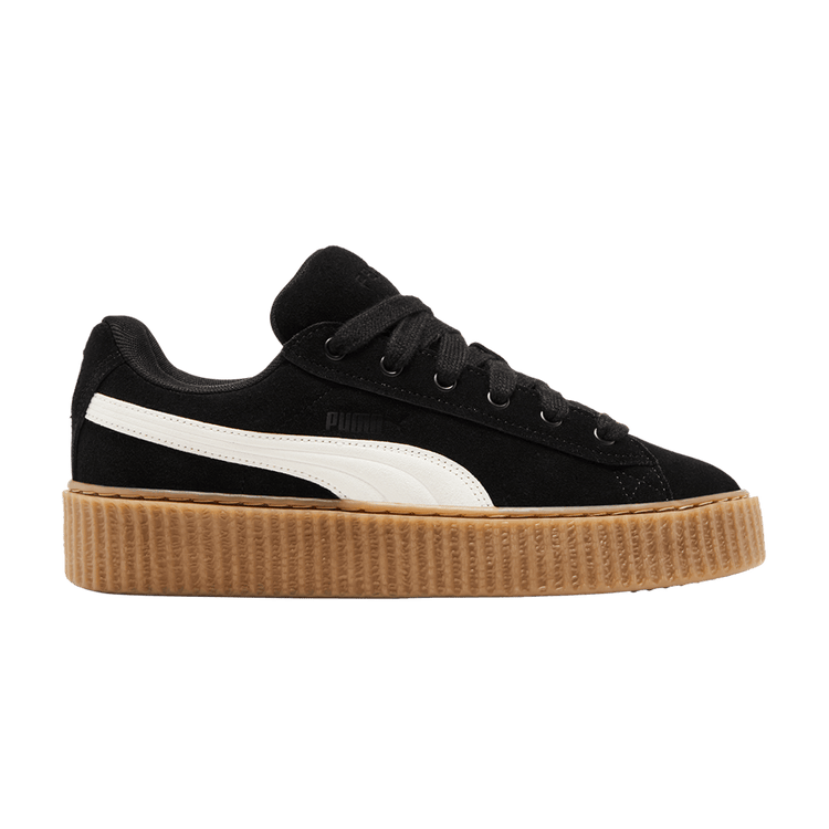 Fenty x Puma Creeper Phatty 'Black Warm White' 396403 01