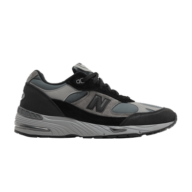 New Balance 991 Made in England 'Urban Winter Pack - Black'