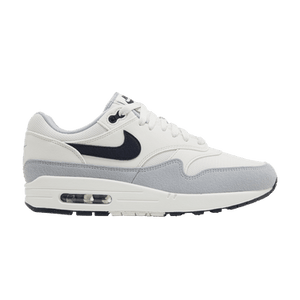 Nike Air Max 1 'Pure Platinum Dark Obsidian'