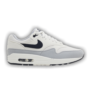 Nike Air Max 1 'Pure Platinum Dark Obsidian'