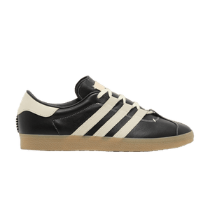 Foot Industry x adidas Gazelle 'Black Cream White'