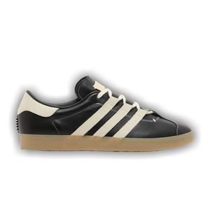Foot Industry x adidas Gazelle 'Black Cream White'