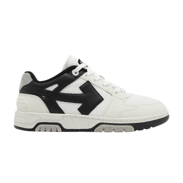 Off-White Out of Office Slim 'White Black Speckled'