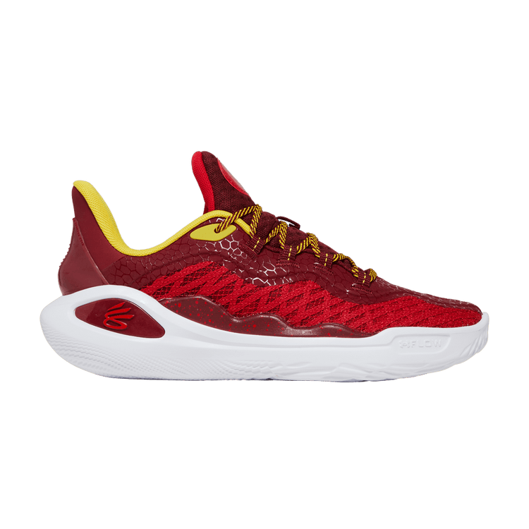 Bruce Lee x Curry Brand Curry Flow 11 'Fire' 3026618 600