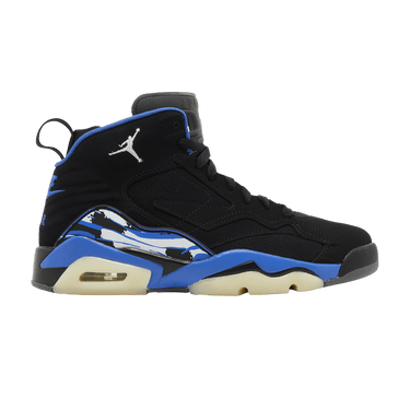Air Jordan Wmns Jordan MVP 'Black Varsity Royal'