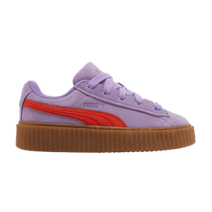 Fenty x Puma Creeper Phatty Big Kid 'Lavender Burnt Red'