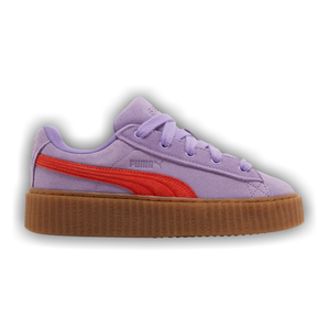 Fenty x Puma Creeper Phatty Big Kid 'Lavender Burnt Red'