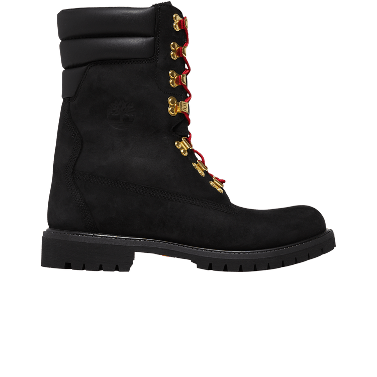 Timberland 40 Below Super Boot 'Black' TB0A2GDK 001