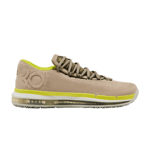 Fragment Design x Nike KD 6 Elite Premium 'Chino'