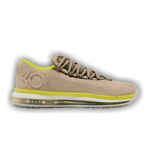 Fragment Design x Nike KD 6 Elite Premium 'Chino'