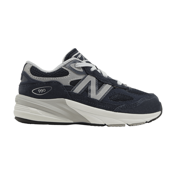 New Balance 990v6 Toddler 'Navy' IC990NV6