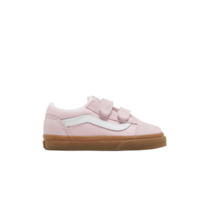 Vans Old Skool V Toddler 'Pop Pink Gum'