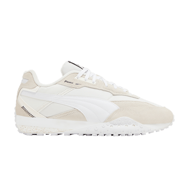 Puma Blacktop Rider 'Warm White'
