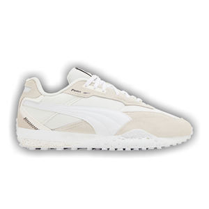 Puma Blacktop Rider 'Warm White'