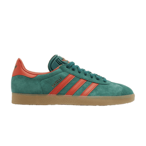 adidas Gazelle 'Collegiate Green Preloved Red'