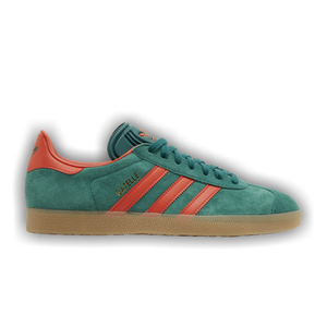 adidas Gazelle 'Collegiate Green Preloved Red'