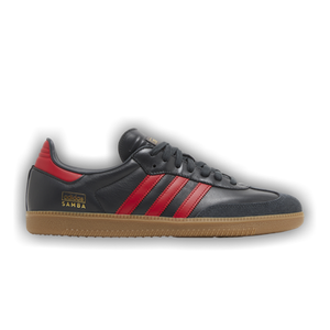 adidas Samba OG 'Carbon Scarlet'