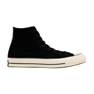Converse Chuck 70 Suede High 'Black Egret'
