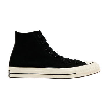 Converse Chuck 70 Suede High 'Black Egret'