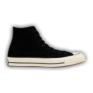 Converse Chuck 70 Suede High 'Black Egret'