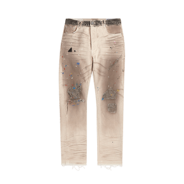 Gallery Dept. Hollywood BLV 5001 Jeans 'Natural'