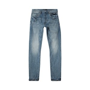 PURPLE BRAND 90's Worn Slim Jeans 'Light Indigo'