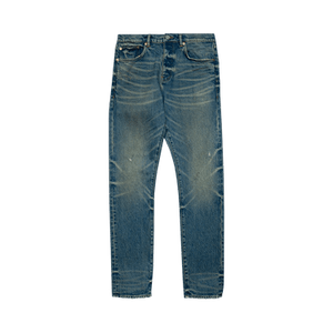 PURPLE BRAND 2 Year Dirty Fade Pants 'Mid Indigo'