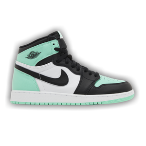 Air Jordan 1 Retro High OG GS 'Green Glow'