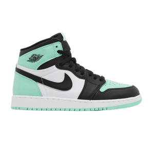 Air Jordan 1 Retro High OG GS 'Green Glow'