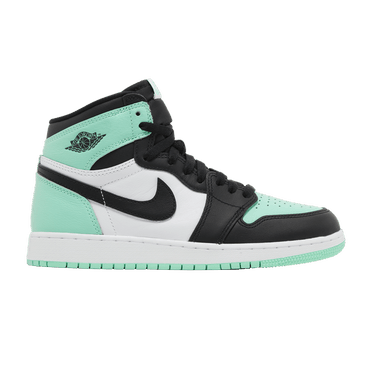 Air Jordan 1 Retro High OG GS 'Green Glow'
