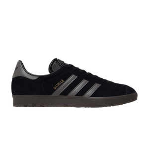 adidas Gazelle 'Black Gold Metallic Gum'