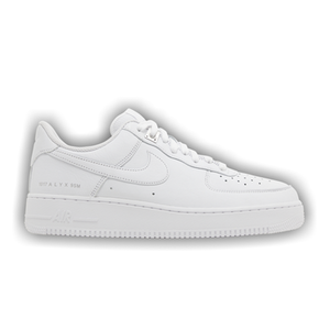 1017 ALYX 9SM x Nike Air Force 1 Low SP 'Triple White'
