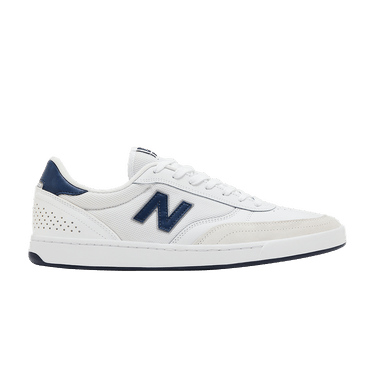 New Balance Numeric 440 'White Navy'