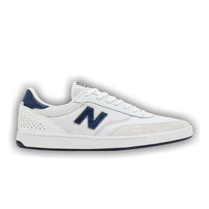 New Balance Numeric 440 'White Navy'