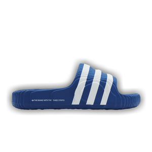 adidas Adilette 22 Slide 'Royal Blue White'