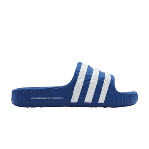 adidas Adilette 22 Slide 'Royal Blue White'