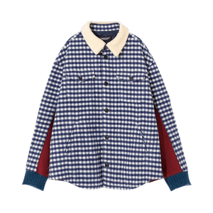 Undercover Stripe Blouson 'Navy'