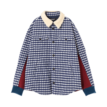 Undercover Stripe Blouson 'Navy'