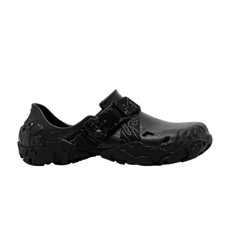 Crocs All Terrain Atlas 'Black' 208173 060