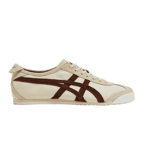 Onitsuka Tiger Mexico 66 Vintage 'Cream Burgundy'