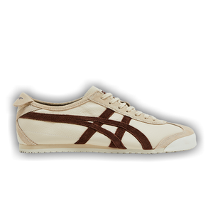 Onitsuka Tiger Mexico 66 Vintage 'Cream Burgundy'