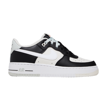 Nike Air Force 1 '07 LV8 GS 'Split - Black Phantom'