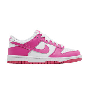 Nike Dunk Low GS 'Laser Fuchsia'